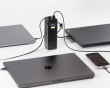 HyperTower Powerbank 170 25000 mAh - Schwarz