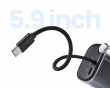 Flow3 10000 mAh Powerbank - Schwarz