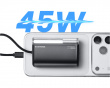 Flow3 10000 mAh Powerbank - Schwarz