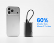 Flow3 10000 mAh Powerbank - Schwarz