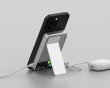 ICEMAG 3 Qi Wireless Magnetische Powerbank 10000 mAh - Weiß