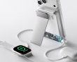 ICEMAG 3 Qi Wireless Magnetische Powerbank 10000 mAh - Weiß