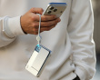 ICEMAG 3 Qi Wireless Magnetische Powerbank 10000 mAh - Weiß