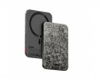 Carbon Mag Carbon Fiber Ultra-Slim 5000 mAh Powerbank