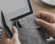 Carbon Mag Carbon Fiber Ultra-Slim 5000 mAh Powerbank