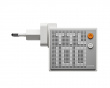 Pixel 100W USB-C & USB-A Ladegerät - Weiß