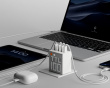 Pixel 100W USB-C & USB-A Ladegerät - Weiß