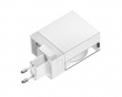 Ausziehbarer 65W Lader - Weiß