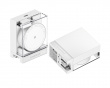 Ausziehbarer 65W Lader - Weiß