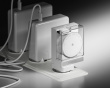 Ausziehbarer 65W Lader - Weiß