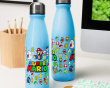 Super Mario Aluminium Trinkflasche - 600ml