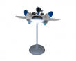 Astro Bot Speeder Verstellbare Schreibtischleuchte
