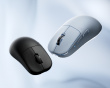 TenZ Mini Signature Edition 2.0 Gaming-Maus - Misty Blue