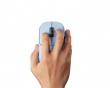 TenZ Mini Signature Edition 2.0 Gaming-Maus - Misty Blue