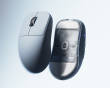 TenZ Mini Signature Edition 2.0 Gaming-Maus - Misty Blue