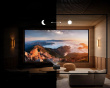 X7 Pro Max - Smart-Projektor - 1500 ANSI, 1080p, Google TV