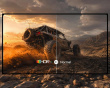 X7 Pro Max - Smart-Projektor - 1500 ANSI, 1080p, Google TV