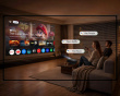 X7 Pro Max - Smart-Projektor - 1500 ANSI, 1080p, Google TV