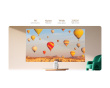 T2 Ultra - Smart-Projektor - 500 ANSI, 1080p, Android TV