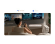 T2 Ultra - Smart-Projektor - 500 ANSI, 1080p, Android TV