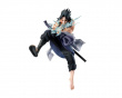 Naruto 72 Series Vibration Stars PVC Statue Sasuke Uchiha 18 cm
