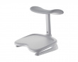 Ergonomische Doppelschichtige Fußstütze (für Omni Pro) - Glacier