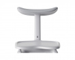 Ergonomische Doppelschichtige Fußstütze (für Omni Pro) - Glacier