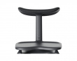 Ergonomische Doppelstock-Fußstütze (für Omni Pro) - Graphit