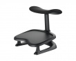 Ergonomische Doppelschichtige Fußstütze (für Omni SE) - Obsidian