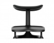 Ergonomische Doppelschichtige Fußstütze (für Omni SE) - Obsidian