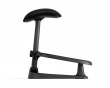 Ergonomische Doppelschichtige Fußstütze (für Omni SE) - Obsidian