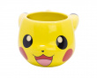 Pokémon 3D Becher Pikachu - 500 ml