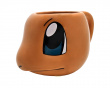 Pokémon 3D Becher Glumanda - 385 ml