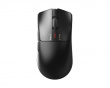 Haze X-Ⅰ Carbon Fiber Kabellose Maus - Schwarz