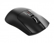 Haze X-Ⅰ Carbon Fiber Kabellose Maus - Schwarz