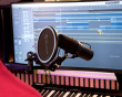 Pop-Filter - Schwarz