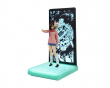 Dandadan Neon Figur 1/9 Momo 25 cm