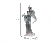 Lord of the Rings Mini Epics Vinyl Figur The Witch-King 19 cm