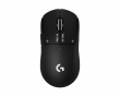 PRO X3 Superstrike Kabellose Gaming-Maus - Midnight Black