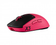 PRO X3 Superstrike Kabellose Gaming-Maus - Pink Eclipse