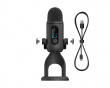Blue Yeti 2 Mikrofon - Schwarz