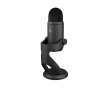 Blue Yeti 2 Mikrofon - Schwarz