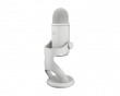 Blue Yeti 2 Mikrofon - Weiß