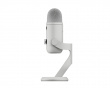 Blue Yeti 2 Mikrofon - Weiß