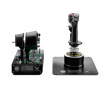 Hotas Warthog MKII - Flight Stick & Schubregler