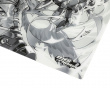 The Advent Glas-Mauspad - Monochrome Edition