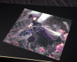 Black Lotus 2.0 - Glas-Mauspad