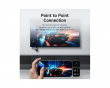 Wireless Display Adapter USB-C Transmitter & HDMI Receiver