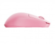 V8S Kabellose Gaming-Maus - Rosa