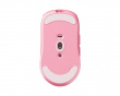 V8S Kabellose Gaming-Maus - Rosa
